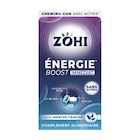 Complément alimentaire Chewing-gum - ZOHI à 2,06 € dans le catalogue Carrefour