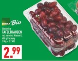 TAFELTRAUBEN Angebote von EDEKA Bio bei Marktkauf Münster für 2,99 €