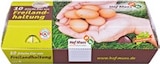 Frische Eier im Angebot bei Kaufland in Essen Frische Eier Angebote von HOF MUES bei Kaufland Essen für 2,89 €