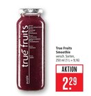 Smoothie rote Johannisbeere Angebote von True Fruits bei Marktkauf Aschaffenburg für 2,29 €