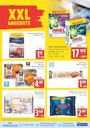 Ariel im Marktkauf Prospekt Top Angebote auf S. 17