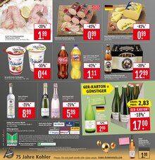 Käse im aktuellen Marktkauf Prospekt (Freiburg (Breisgau)) Käse im Marktkauf Prospekt "Aktuelle Angebote" mit 47 Seiten (Freiburg (Breisgau))