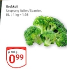 GLOBUS Hüttenberg Prospekt mit  im Angebot für 0,99 €
