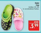 Kinder Clogs Angebote bei Marktkauf Görlitz für 5,99 €