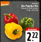 Aktuelle Paprika-Mix Angebote bei E center in Köln Aktuelles Bio-Paprika-Mix Angebot bei E center in Köln ab 2,22 €