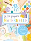 Je me prépare pour la maternelle - Larousse en promo chez Fnac Alfortville à 9,99 €