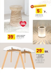 Café Angebote im Prospekt "LE MEILLEUR DE LA DÉCO" von Stokomani Café Angebote im Prospekt "LE MEILLEUR DE LA DÉCO" von Stokomani auf Seite 11