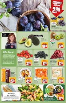 Weintrauben im aktuellen REWE Prospekt (Köln) Weintrauben im REWE Prospekt "Dein Markt" mit 34 Seiten (Köln)