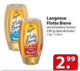 famila Nordost - Langnese Flotte Biene Angebot im Prospekt Langnese Flotte Biene bei famila Nordost im Prospekt für 2,99 €