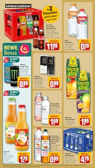 Coca Cola im aktuellen REWE Prospekt (Magdeburg) Coca Cola im REWE Prospekt "Dein Markt" mit 22 Seiten (Magdeburg)