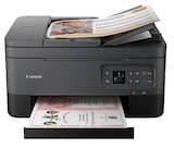 Imprimante multifonction jet d’encre TS7450i - Canon en promo chez Bureau Vallée Clichy à 56,90 €