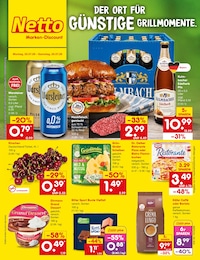 Netto Marken-Discount Prospekt für Fürth mit 73 Seiten Netto Marken-Discount Prospekt für Fürth: "Aktuelle Angebote", 73 Seiten, 20.07.2026 - 25.07.2026