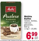 Aktuelle Melitta Angebote bei E center in Heidelberg Aktuelles Kaffee Angebot bei E center in Heidelberg ab 6,99 €