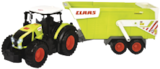 CLAAS TRAKTOR UND ANHÄNGER im Angebot bei Müller in Aachen CLAAS TRAKTOR UND ANHÄNGER Angebote von DICKIE bei Müller Aachen für 27,99 €