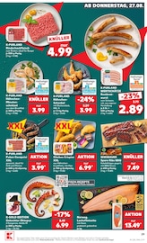 BBQ-Grill im Kaufland Prospekt in Chemnitz Aktueller Kaufland Prospekt mit BBQ-Grill, "Hier bin ich richtig", Seite 40