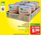 WWF Gemüsemais Angebote von EDEKA Bio bei Marktkauf Fürth für 5,00 €