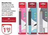 Aktuelle Schreibwaren Angebote bei GLOBUS in Duisburg Aktuelles Bleistifte Grip Angebot bei GLOBUS in Duisburg ab 1,99 €