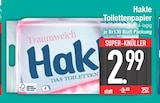 Toilettenpapier von Hakle im aktuellen EDEKA Prospekt für 2,99 €