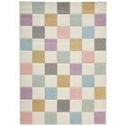 Aktuelles KINDERTEPPICH 80/150 cm Karo Angebot bei XXXLutz Möbelhäuser in Mönchengladbach ab 31,19 €