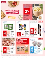 Tomate Angebote im Prospekt "Auchan supermarché" von Auchan Supermarché auf Seite 4