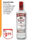 Aktuelle Vodka Angebote bei GLOBUS in Krefeld Aktuelles Vodka Angebot bei GLOBUS in Krefeld ab 9,99 €