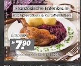 Französische Entenkeule Angebote bei Höffner Bergheim für 7,90 €