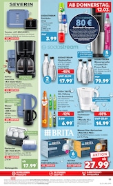 Aktueller Kaufland Prospekt mit Sodastream, "Hier bin ich richtig", Seite 55