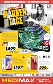 Ähnliches Angebot bei MEDIMAX in Prospekt "MARKENTAGE" gefunden auf Seite 1