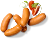 Kaufland - Knacker Angebot im Prospekt Knacker bei Kaufland im Prospekt "" für 1,29 €