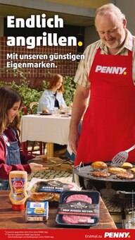 Paprika im aktuellen Penny Prospekt (Moers) Paprika im Penny Prospekt "Wer günstig will, muss Penny." mit 40 Seiten (Moers)