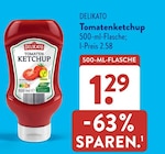 Tomatenketchup im ALDI SÜD Prospekt Tomatenketchup von Delikato im aktuellen ALDI SÜD Prospekt für 1,29 €