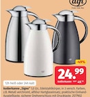 Isolierkanne Signo von alfi im aktuellen Segmüller Prospekt für 24,99 €