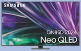 Téléviseur 55" neoqled 4k à Super U dans Glénay
