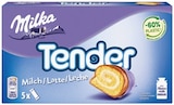 Tender Milch Angebote von Milka bei REWE Moers für 1,99 €
