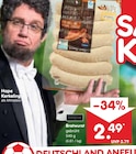 Aktuelles Bratwurst Angebot bei Netto Marken-Discount in Braunschweig ab 2,49 €