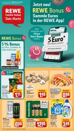 REWE Prospekt für Altrip mit 30 Seiten REWE Prospekt für Altrip: "Dein Markt", 30 Seiten, 13.01.2025 - 18.01.2025