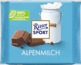 Bunte Vielfalt Schokolade Alpenmilch Angebote von Ritter Sport bei CAP Markt Neubrandenburg für 1,11 €
