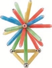Magnetbausatz Bunt im Angebot bei Lidl in Düren Magnetbausatz Bunt Angebote von Lupilu bei Lidl Düren für 12,99 €