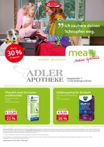 mea - meine apotheke Prospekt "Unsere Februar-Angebote", 4 Seiten, für Göggingen, 01.02.2020 - 29.02.2020 mea - meine apotheke Prospekt "Unsere Februar-Angebote", 4 Seiten, für Göggingen, 01.02.2020 - 29.02.2020