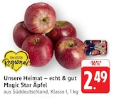 Aktuelles Magic Star Äpfel Angebot bei EDEKA in Heidelberg ab 2,49 €