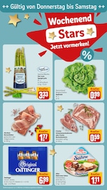 Aktueller REWE Prospekt mit Spargel, "Dein Markt", Seite 28