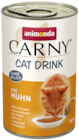 Cat Drink Katzensnack Angebote von animonda bei toom Baumarkt Baden-Baden für 1,19 €