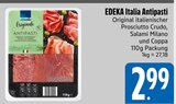 Schinken im E xpress Prospekt Italia Antipasti von EDEKA im aktuellen E xpress Prospekt für 2,99 €