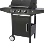 Gasgrill San Angelo im Angebot bei Marktkauf in Buchholz Gasgrill San Angelo Angebote von El Fuego bei Marktkauf Buchholz für 115,99 €