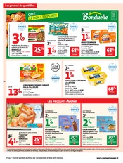 Tomate en promo dans le catalogue Auchan Hypermarché à la page 34