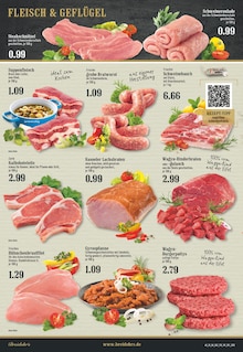 Aktueller EDEKA Bergisch Gladbach Prospekt EDEKA Prospekt Bergisch Gladbach "Aktuelle Angebote" mit 16 Seiten