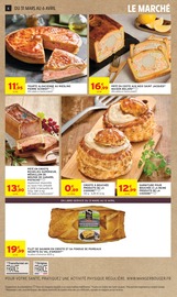 Alimentation en promo dans le catalogue Intermarché Hyper à la page 6