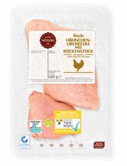 Hähnchen Oberkeule mit Rückenstück bei ALDI SÜD in Wiesbaden Hähnchen Oberkeule mit Rückenstück im Angebot bei ALDI SÜD Wiesbaden für 1,29 €