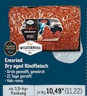 Dry aged Rindfleisch bei Metro im Neuss Prospekt für 11,22 €