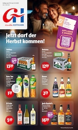 Getränke Hoffmann Prospekt für Sarzbüttel mit 12 Seiten Getränke Hoffmann Prospekt für Sarzbüttel: "Aktuelle Angebote", 12 Seiten, 17.11.2025 - 22.11.2025